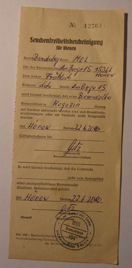DDR Gesundheit